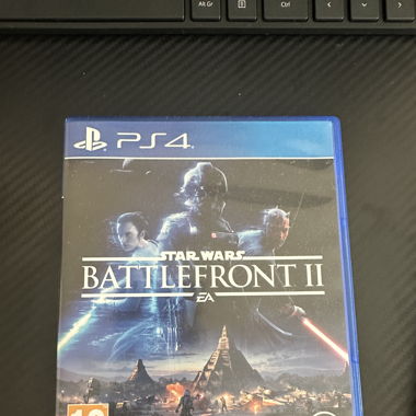 Starwars Battlefront 2 PS 4
