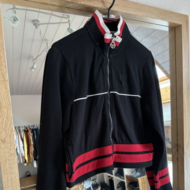 Sweat zippé 