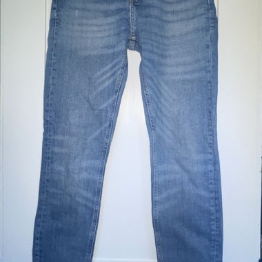 Jean bleu femme ZARA