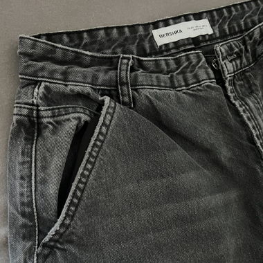 Black jeans