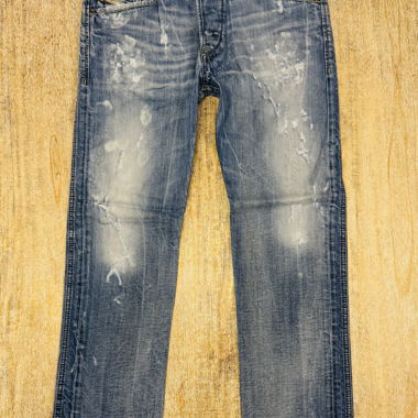 Diesel blue jeans