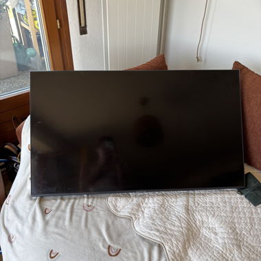TV Samsung da parete