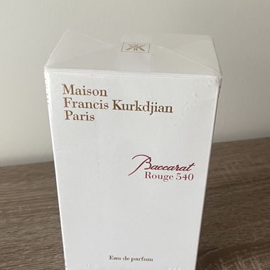 Maison Francis Kurkdjian neu