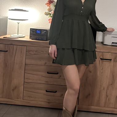 Mini dress