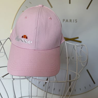 Ellesse Cap rosa
