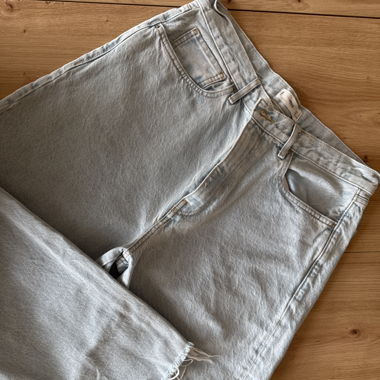 Light washed jeans MNG