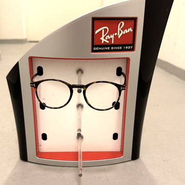 Présentoir à lunettes Ray-Ban