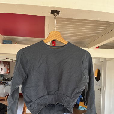 Groptop Langarm