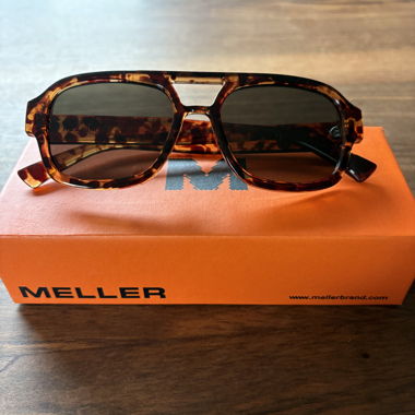 Occhiali da sole MELLER Havanna
