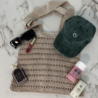 Handmade Beachbag 
