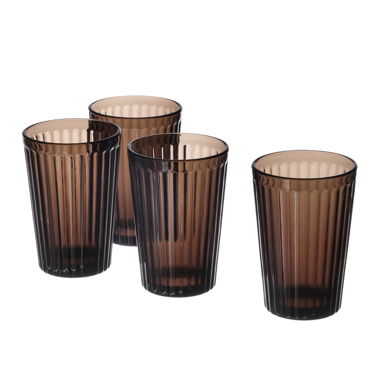 Set di 10 bicchieri da bere