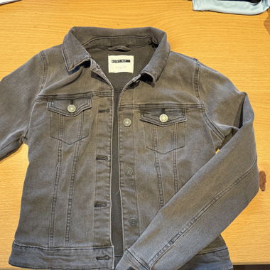 Veste en jean Noisy May M