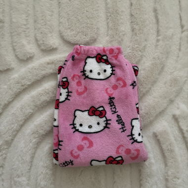 Pink Hello Kitty Pants