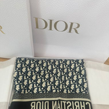 Original Christian Dior Seidentuch 70x70