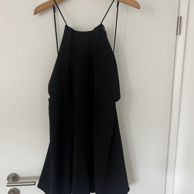 Zara little black dress