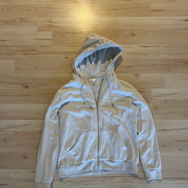 H&M Hoodie avec fermeture éclair