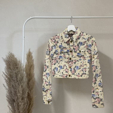 Jeans Jacke XS