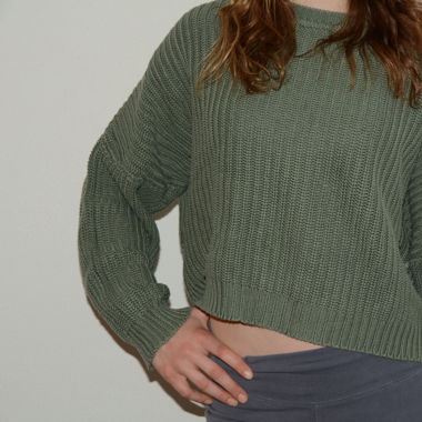 Strickpullover