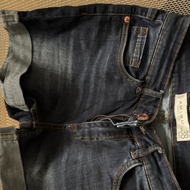SHORT AMISU 38