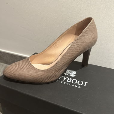 Décolleté Navyboot 36,5 