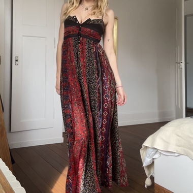 Diesel Maxi Dress XS/S
