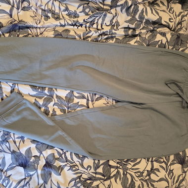 Pantaloni da Jogging H&M Grigio