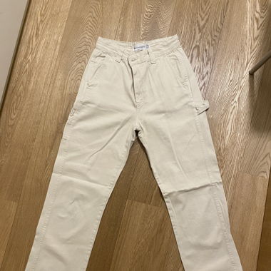 Stradivarius, Straight leg jeans