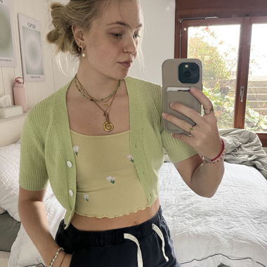 top verde