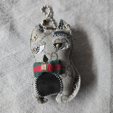 GUCCI porta chiavi 