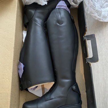 Reitstiefel Steeds NEU