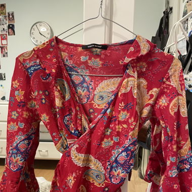 Y2k, Hippie/Boho Tally Weijl Top