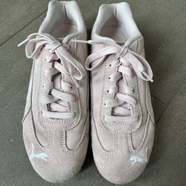 Puma Speedcats Rose