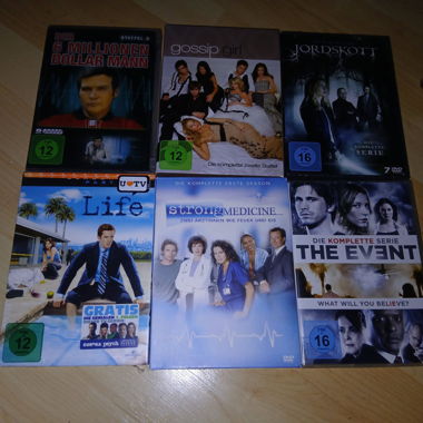 DVD Series Box Set