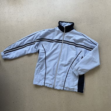 babyblue jacket