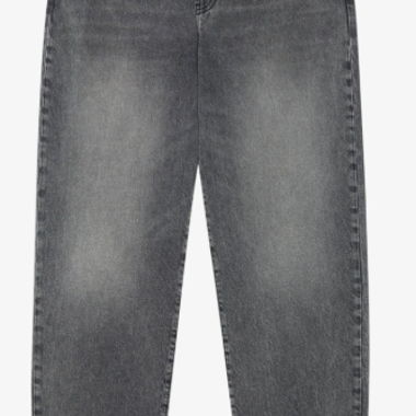 Pier One Jeans Relaxed Fit - grey denim