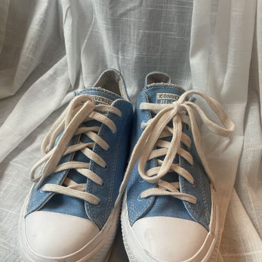 Converse Plateau Low Blue EUR 39
