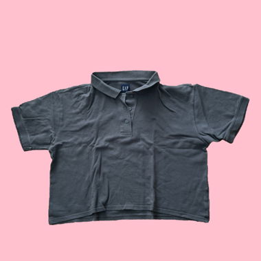 Polo corto