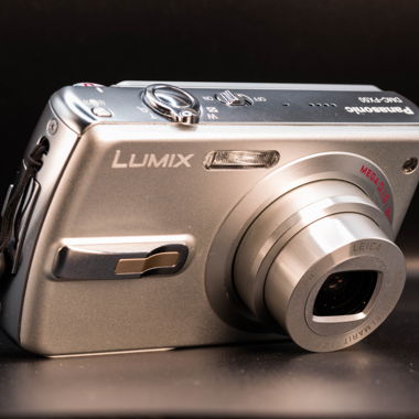 Panasonic DMC-FX50 Digitalkamera