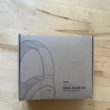 Real Blue NC, bluetooth headphone