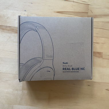 Real Blue ANC, Bluetooth-Kopfhörer