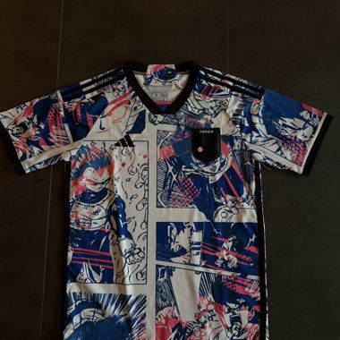 Maglia del Giappone