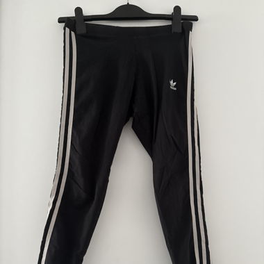 Originale Adidas Leggings Grösse S