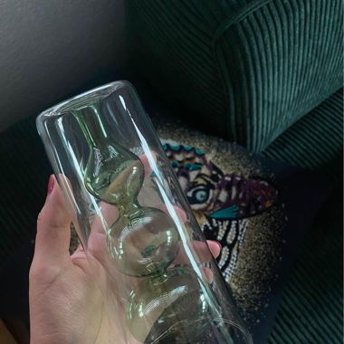 Kleine dekorative Vase 