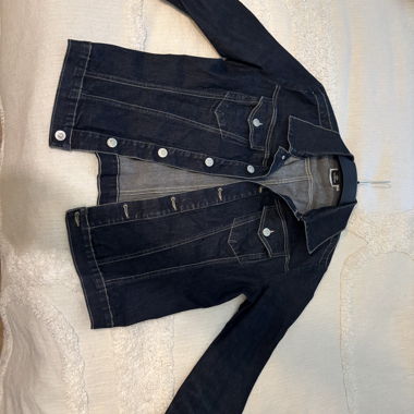 Versace Vintage-Jacke