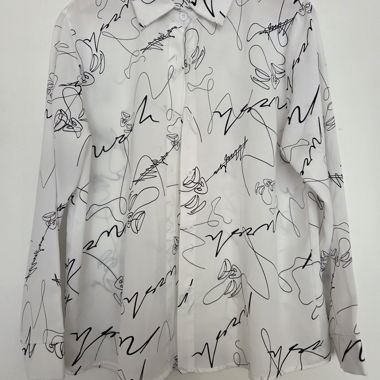 Blouse statement femme
