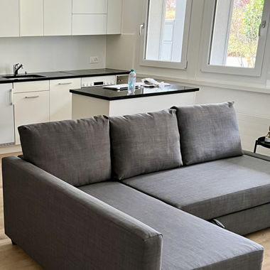 FRIHETEN Sofabett Ikea