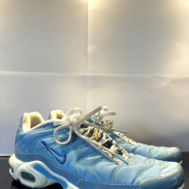 Nike Air Max Plus First Use