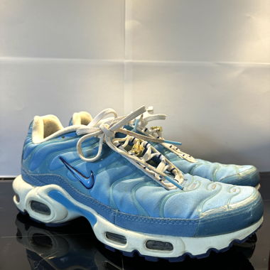 Nike Air Max Plus First Use