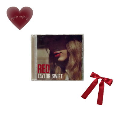 Taylor swift cd