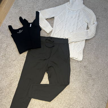 SET Taille S/M